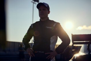 Mustang GTD: Road to the Ring