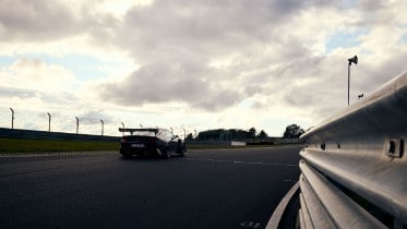 Mustang GTD: Road to the Ring