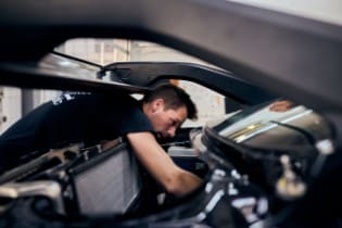 Mustang GTD: Road to the Ring