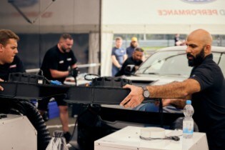 Mustang GTD: Road to the Ring