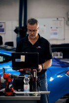 Mustang GTD: Road to the Ring