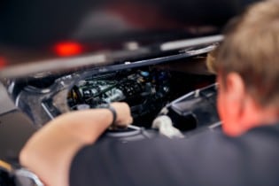 Mustang GTD: Road to the Ring