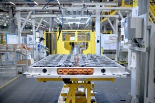 Ford Begins Capri and Explorer Battery Pack Assembly in C...