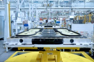 Ford Begins Capri and Explorer Battery Pack Assembly in C...
