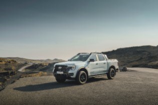 Ford Ranger PHEV - Stormtrak 2025