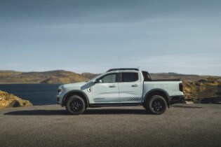 Ford Ranger PHEV - Stormtrak 2025