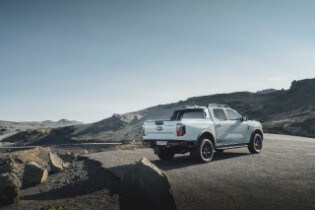 Ford Ranger PHEV - Stormtrak 2025