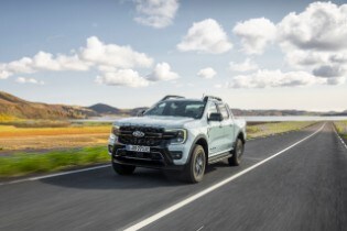 Ford Ranger PHEV - Stormtrak 2025