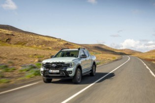 Ford Ranger PHEV - Stormtrak 2025