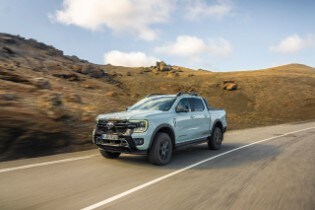Ford Ranger PHEV - Stormtrak 2025