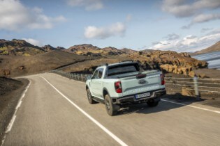 Ford Ranger PHEV - Stormtrak 2025