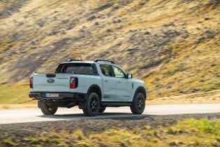Ford Ranger PHEV - Stormtrak 2025