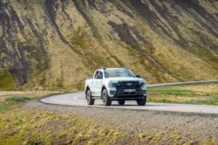 Ford Ranger PHEV - Stormtrak 2025