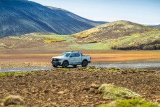 Ford Ranger PHEV - Stormtrak 2025