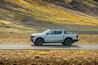 Ford Ranger PHEV - Stormtrak 2025