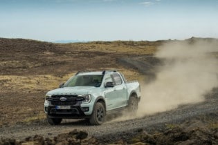 Ford Ranger PHEV - Stormtrak 2025