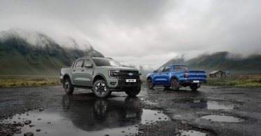 Der Ranger Plug-in-Hybrid Platinum und Limited