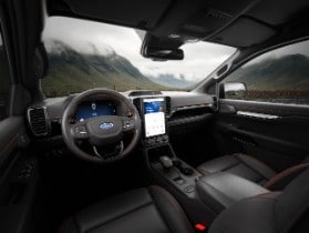 Ford Ranger 2026 Wildtrak PHEV