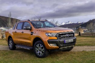 Nuevo Ford Ranger