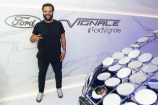 Carlos Jean Presenta el Proyecto “All the Music One New F...