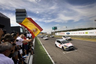 Arrancan en el Jarama las XV 24 Horas Ford 