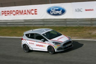Arrancan en el Jarama las XV 24 Horas Ford 