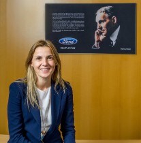 Cristina del Rey