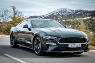 El nuevo Ford Mustang Bullitt Edition ya está disponible ...