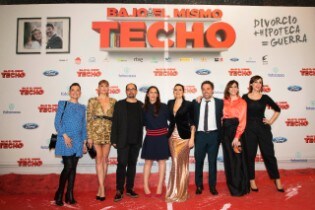 Ford España, presente en Bajo el mismo techo, con Jordi S...