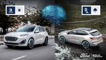 El Kuga Full Hybrid (FHEV), con posibilidad de desconexió...