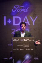 Ford se consolida como el motor de la innovación de la Co... Ford se consolida como el motor de la innovación de la Co...