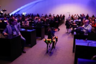 Ford se consolida como el motor de la innovación de la Co... Ford se consolida como el motor de la innovación de la Co...