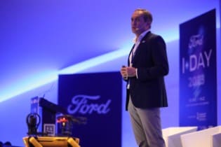 Ford se consolida como el motor de la innovación de la Co... Ford se consolida como el motor de la innovación de la Co...