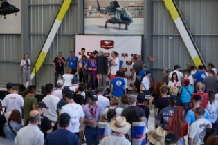 Ford España reúne a más de 500 fans de Mustang para celeb...