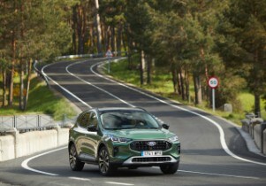 Ya se pueden hacer pedidos del nuevo Ford Kuga, con preci...