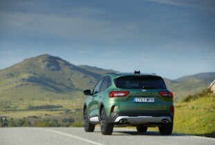 Ya se pueden hacer pedidos del nuevo Ford Kuga, con preci...