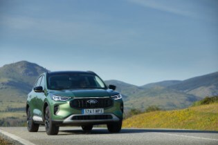 Ya se pueden hacer pedidos del nuevo Ford Kuga, con preci...