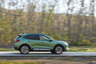 Ya se pueden hacer pedidos del nuevo Ford Kuga, con preci...