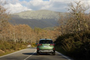 Ya se pueden hacer pedidos del nuevo Ford Kuga, con preci...