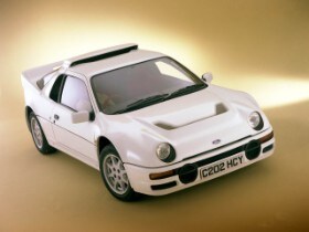 Les 10 voitures emblématiques de la collection Ford Heritage