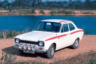 Les 10 voitures emblématiques de la collection Ford Heritage