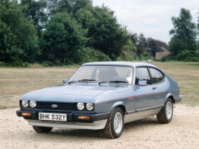 Les 10 voitures emblématiques de la collection Ford Heritage