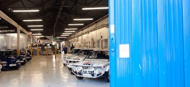 Les 10 voitures emblématiques de la collection Ford Heritage