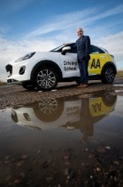 AA Puma order--Stephen Gafson Ford businessmanager