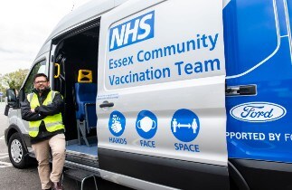 Dr Smitesh Patel, Clinical Director at Benfleet Primary C...