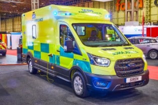 Ford Venari Alliance’s State-of-the-Art Ambulance Debuts ...