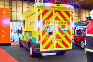Ford Venari Alliance’s State-of-the-Art Ambulance Debuts ...