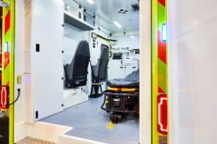 Ford Venari Alliance’s State-of-the-Art Ambulance Debuts ...