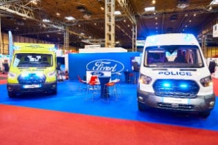 Ford Venari Alliance’s State-of-the-Art Ambulance Debuts ...