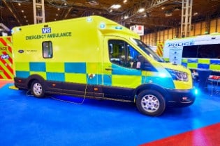 Ford Venari Alliance’s State-of-the-Art Ambulance Debuts ...